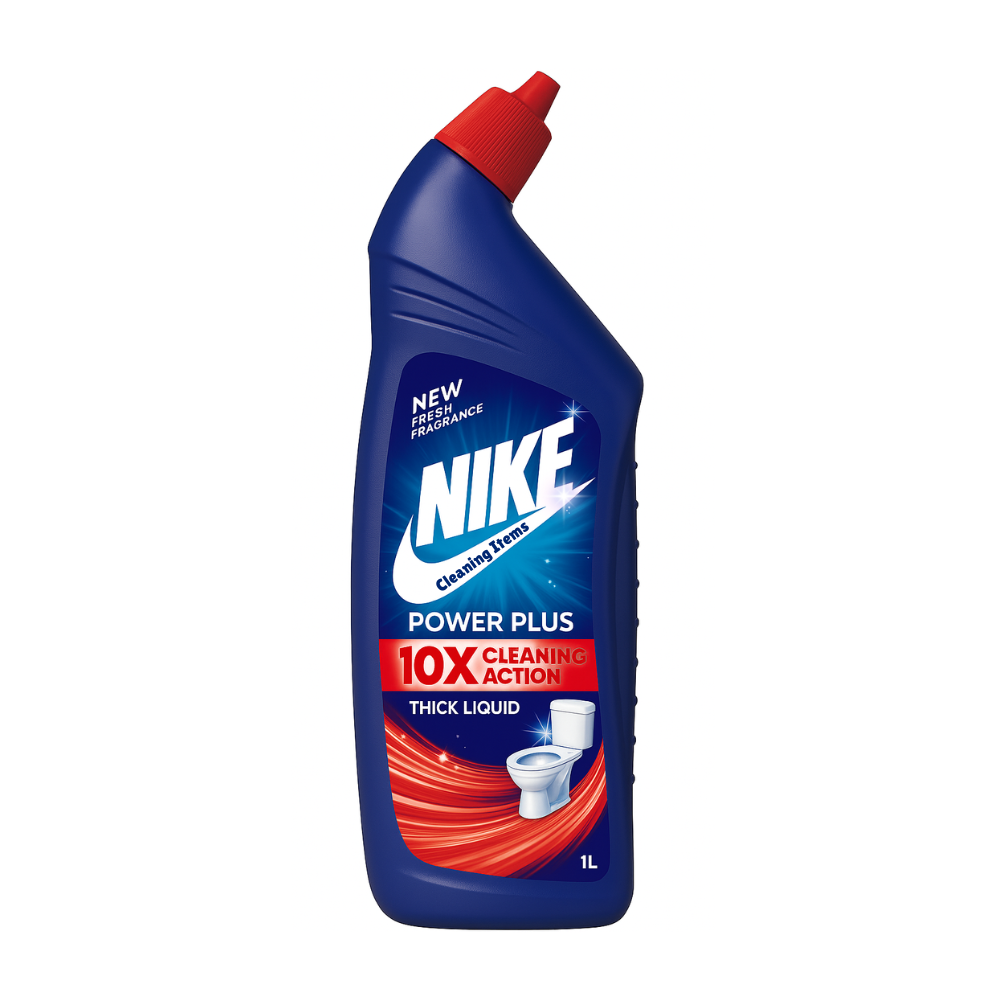Nike Lemon Dishwash Liquid