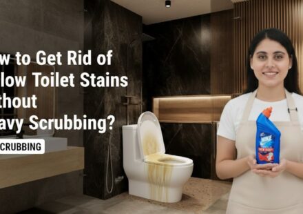 How to Get Rid of Yellow Toilet Stains Without Heavy Scrubbing? How to Get Rid of Yellow Toilet Stains Without Heavy Scrubbing with Lions Discount Hub Canteen